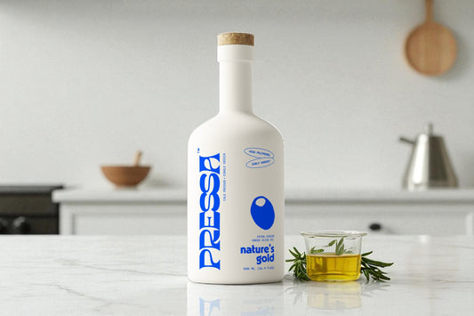 Premium High-Polyphenol Extra Virgin Olive Oil