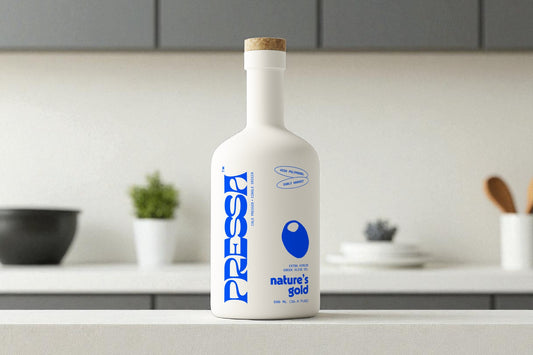 Premium High-Polyphenol Extra Virgin Olive Oil